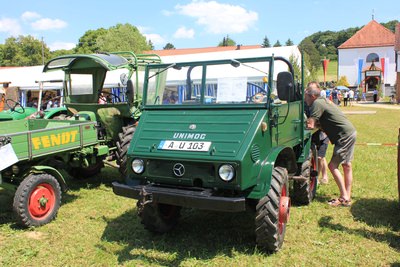 Oldtimerausstellung